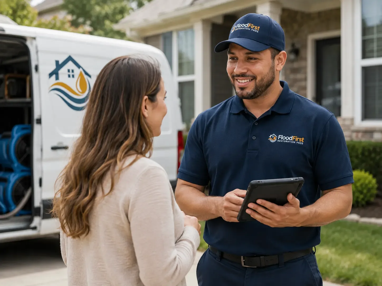 Flood Damage Restoration Levels, WV FAQs